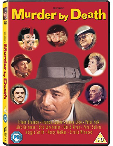 Murder By Death [DVD]