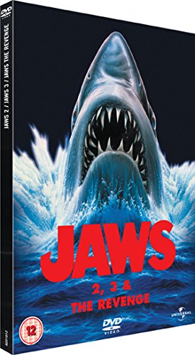 Jaws 2/Jaws 3/Jaws: The Revenge [DVD]