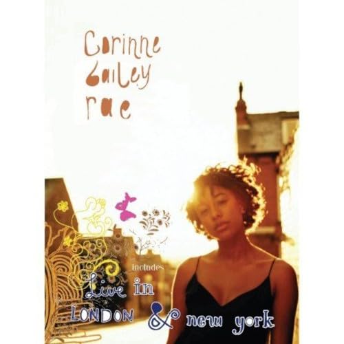 Corinne Bailey Rae Live In New York [Gift Pack 2 CD + DVD]
