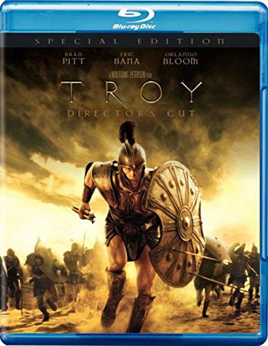 Troy (Director's Cut) [Blu-ray] (2007)