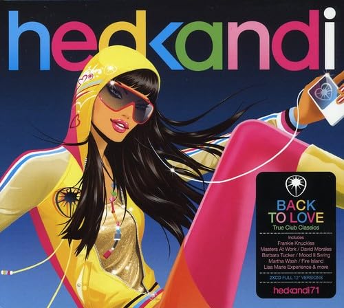 Hed Kandi - Back to Love True Club Classics