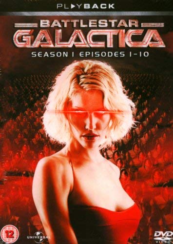 Battlestar Galactica: Season 1 - Episodes 1-10 [DVD]
