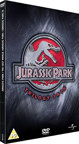 Jurassic Park: Trilogy Collection [DVD]