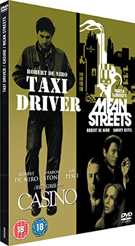 Scarface/Casino/Carlito's Way [DVD]