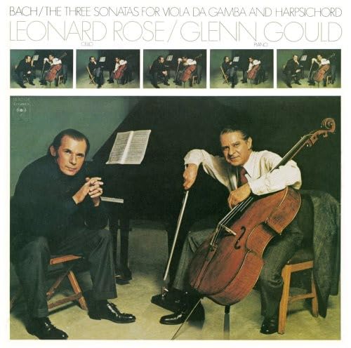 Bach: The Three Sonatas For Viola Da Gamba & Harpsichord