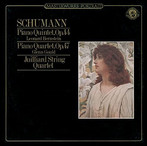 Schumann: Piano Quintet In E-Flat Major, Op. 44 & Piano Quartet In E-Flat Major, Op. 47