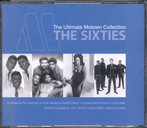The Ultimate Motown Collection-The Sixties