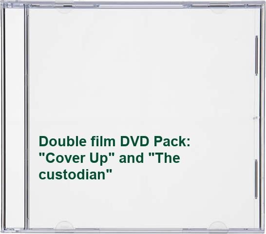 Double film DVD Pack: "Cover Up" and "The custodian"