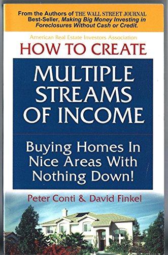 How to Create Multiple Streams of Income