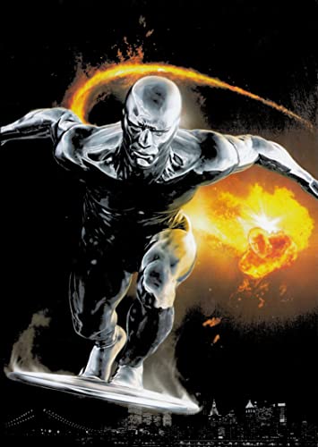 Fantastic Four: Rise of the Silver Surfer