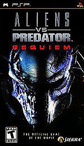 Aliens Vs Predator Requiem / Game
