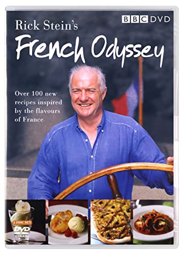 Rick Stein's French Odyssey : Complete BBC Series [DVD] [2005][Two-disc]