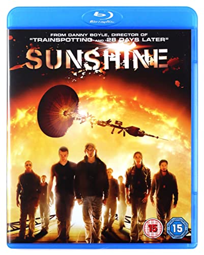Sunshine [Blu-ray] [2007]