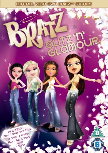 Bratz - Glitz 'N' Glamour [Interactive DVD]