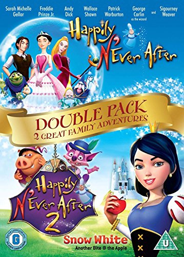 Happily N'ever After [DVD]
