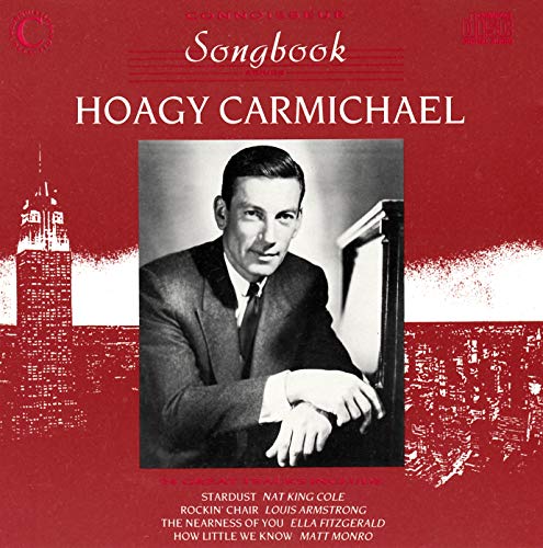 Various Artists - Hoagy Carmichael (Connoisseur Songbook S