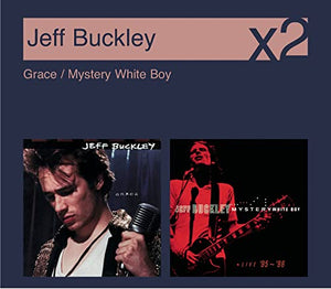 Buckley, Jeff - 2cd Eco Slipc-GraceMystery White Bo Y