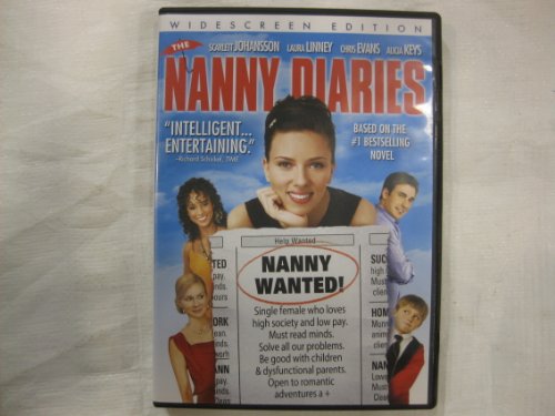 Nanny Diaries [DVD] [2007] [Region 1] [US Import] [NTSC]