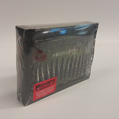 Warchest (4CD + DVD)