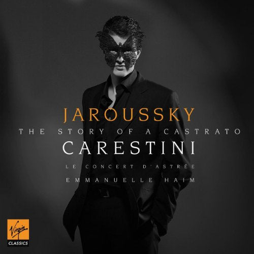 Philippe Jaroussky ~ Carestini (The Story of a Castrato)