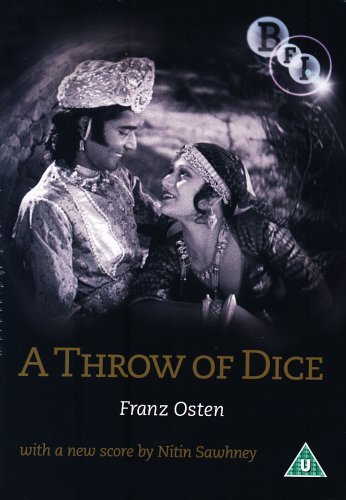 A Throw Of Dice [DVD]