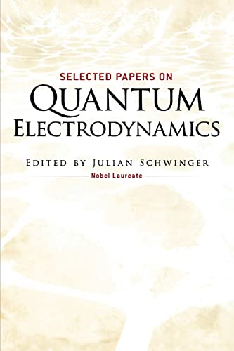 Selected Papers on Quantum Electrodynamics