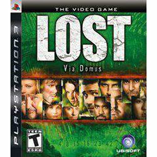 Lost Via Domus