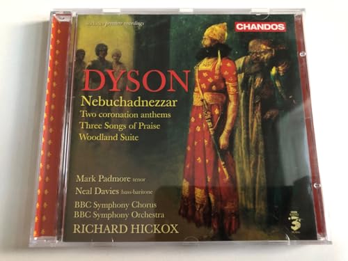 DYSON: NEBUCHADNEZZAR