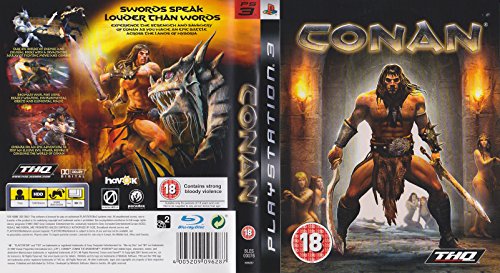 Conan (PS3)