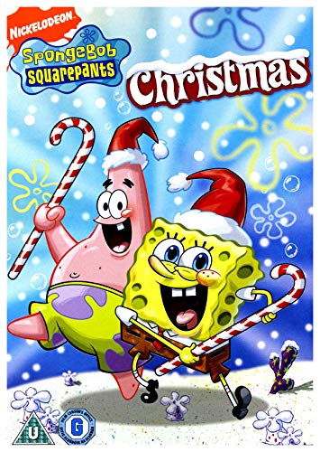 Spongebob Squarepants: Christmas [DVD]