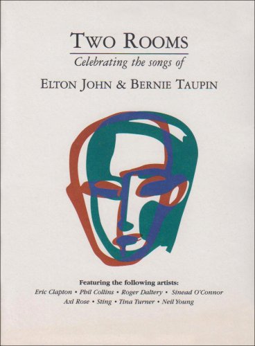 Elton John And Bernie Taupin: Two Rooms [DVD]