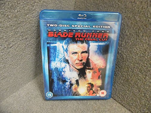 Blade Runner: The Final Cut [Blu-ray]