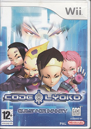 Code Lyoko (Wii)