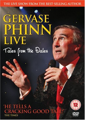 Gervase Phinn Live: Tales from the Dales [DVD] [2007]