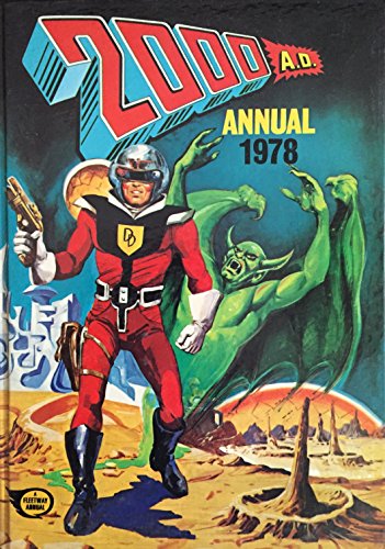2000 AD Annual 1978