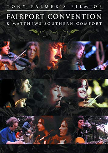 Fairport Convention: Maidstone 1970