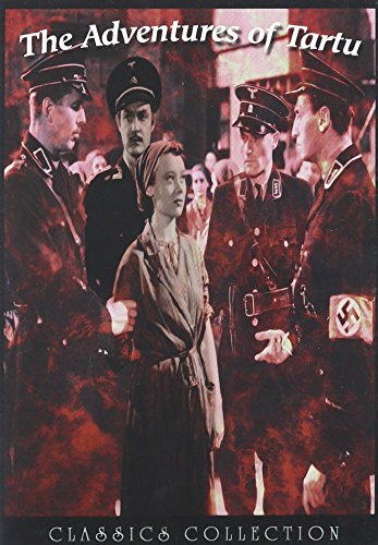 Adventures of Tartu [DVD] [Region 1] [US Import] [NTSC]