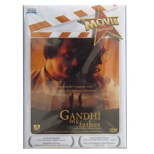 Gandhi My Father [DVD]