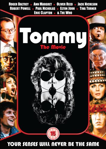 Tommy [DVD]
