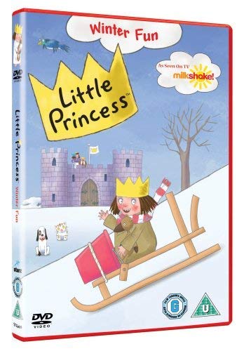 Little Princess Winter Special [DVD] [2007]