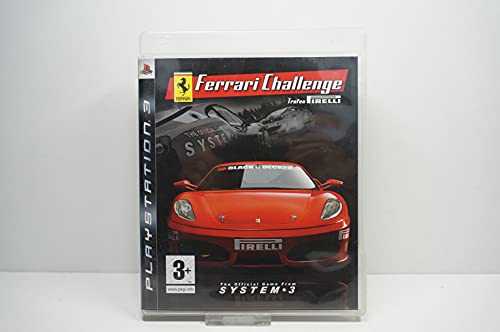 Ferrari Challenge: Trofeo Pirelli (PS3)