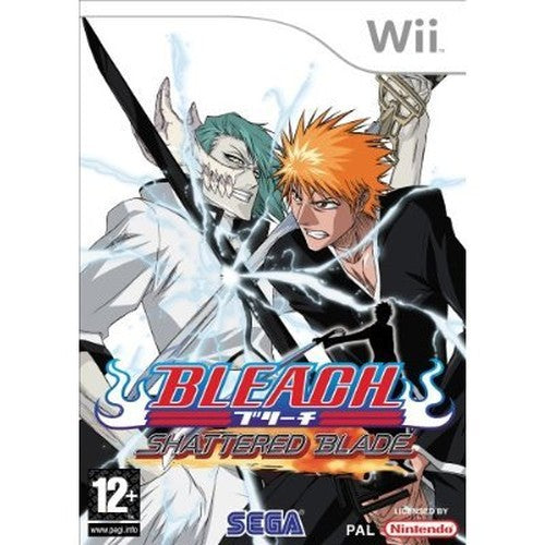 Bleach: Shattered Blade (Wii)
