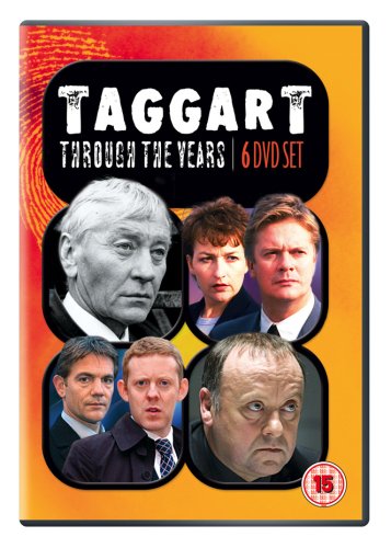 Taggart Through The Years (6 Disc) [DVD]