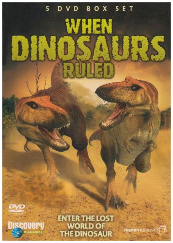 When Dinosaurs Ruled [DVD]