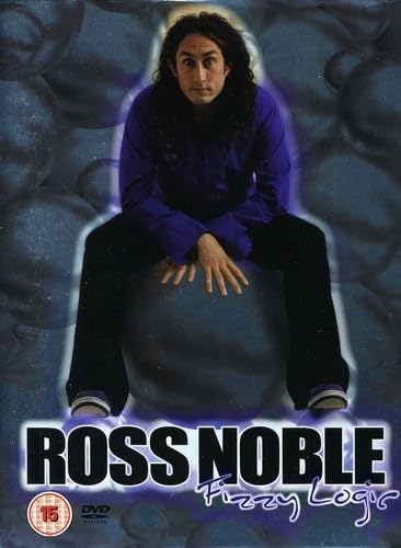 Ross Noble: Fizzy Logic [DVD]