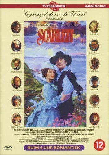 Scarlett [1994] [Dutch Import]