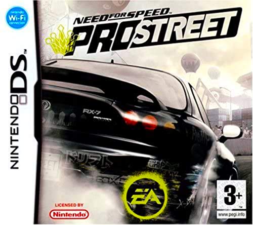 Need For Speed: ProStreet (Nintendo DS)