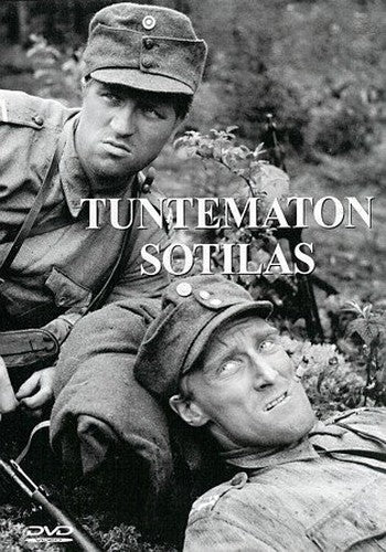 The Unknown Soldier ( Tuntematon sotilas ) [DVD]