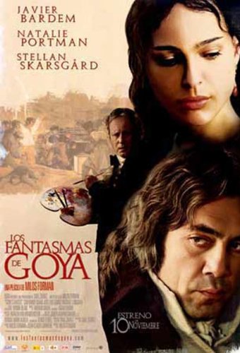Goya's Ghosts ( Los Fantasmas de Goya ) [DVD]