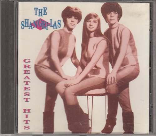 THE SHANGRI.LAS GREATEST HITS